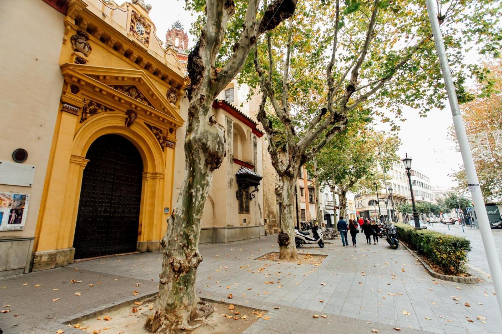 Plaza De La Magdalena I, Sevilla Centro Historico Εξωτερικό φωτογραφία